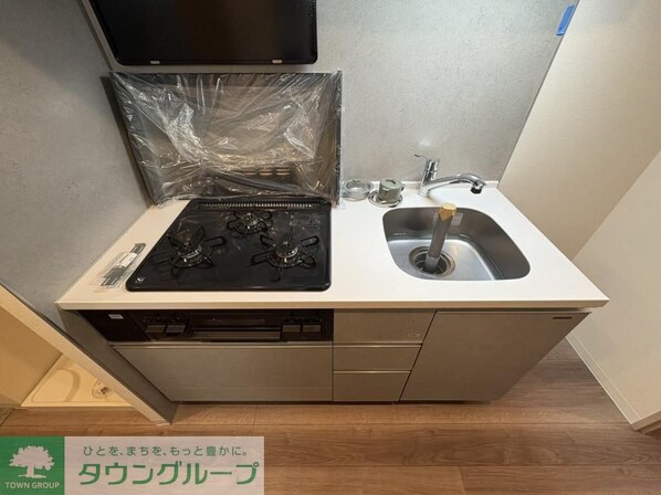 ROOTs Shinjuku Wakamatsuchoの物件内観写真